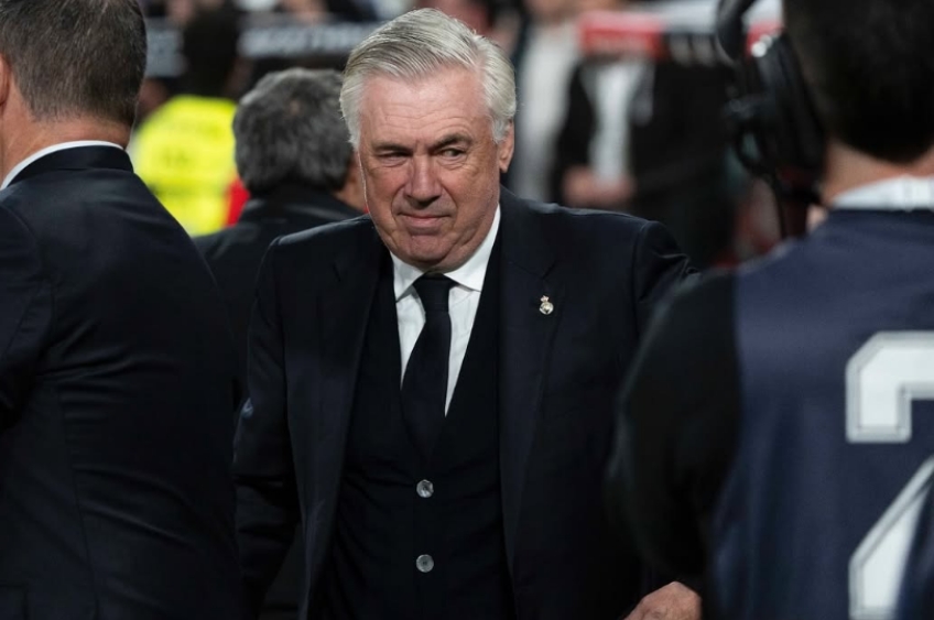 Ancelotti é oficializado como novo técnico da Seleção Brasileira  
