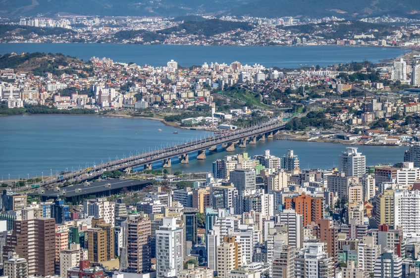 Florianópolis decreta emergência em saúde pública