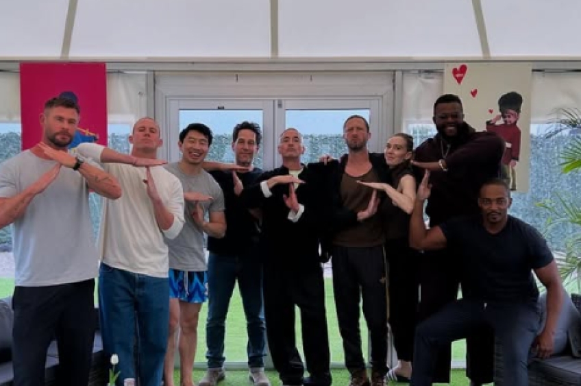 Robert Downey Jr. se une aos Novos Vingadores (ou quase)