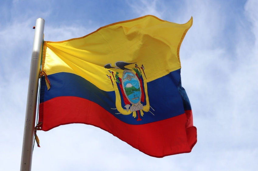 Equador vai às urnas em meio à crise
