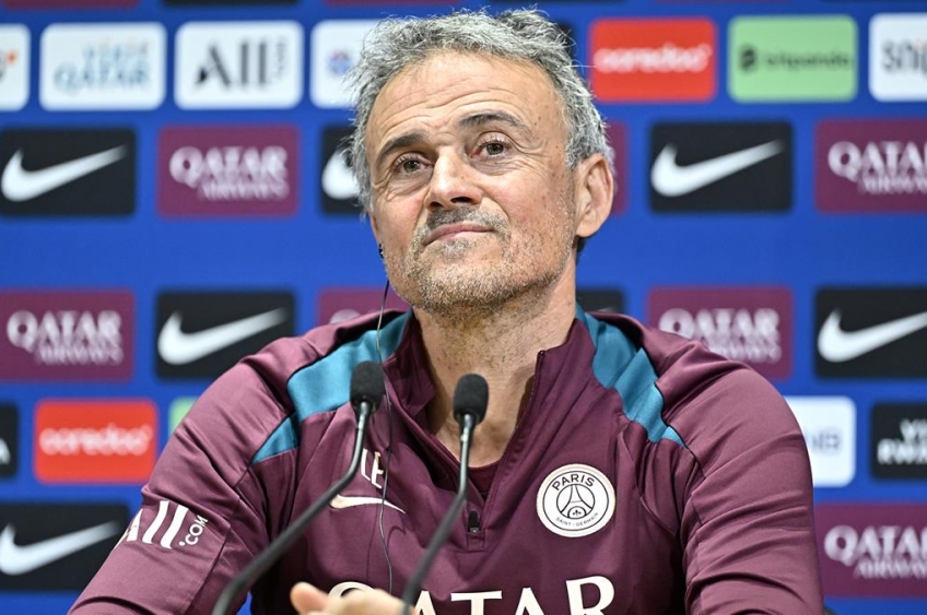 Luiz Enrique pode conquistar pela segunda vez a tríplice coroa em sua carreira
