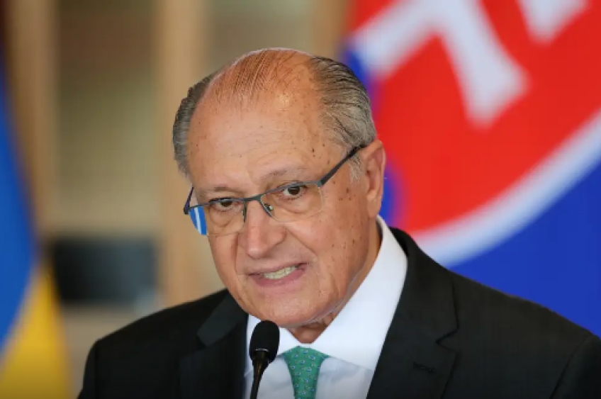 Alckmin afirma que Brasil não é um ‘problema comercial’ para os EUA