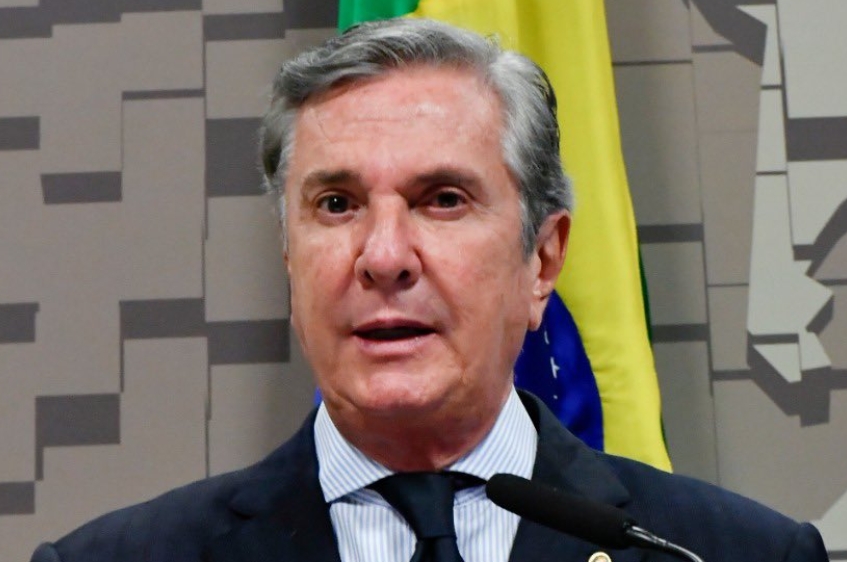 Julgamento de Collor será segunda-feira 