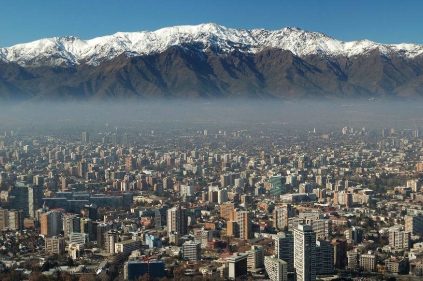Apagão no Chile afeta 90% do país