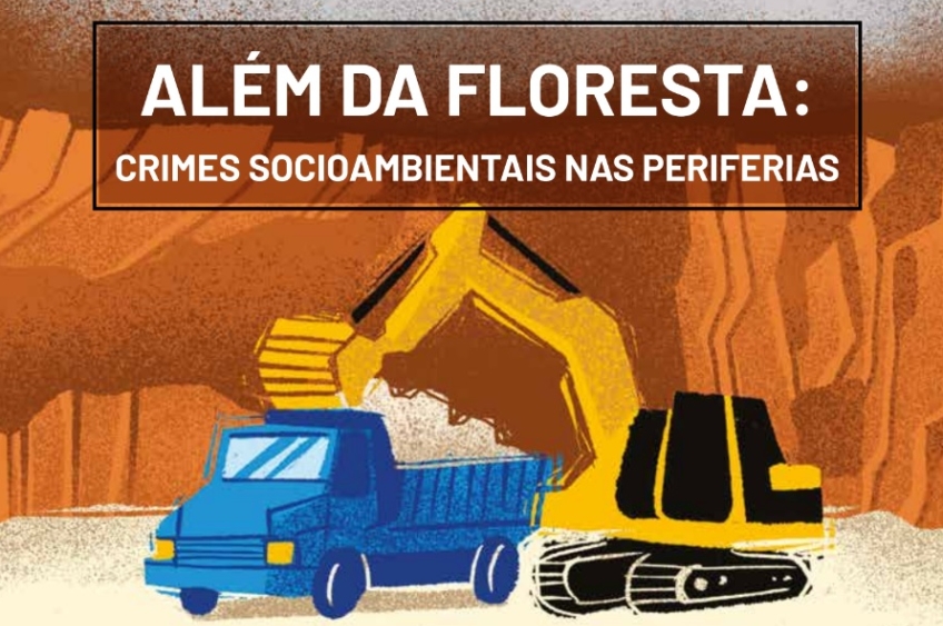 Estudo revela dados sobre violência ambiental em nove estados brasileiros