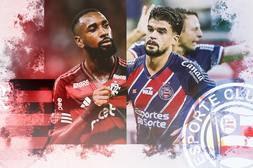 Flamengo x Bahia: horário, onde assistir e curiosidades