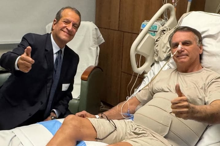 Visitas à UTI de Bolsonaro passam a ser investigadas pelo Conselho de Medicina do Distrito Federal