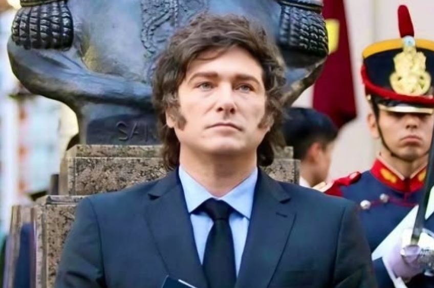  Entenda: Milei pretende reforçar segurança de fronteira entre Argentina e Brasil com militares do exército