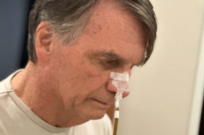 Bolsonaro critica Judiciário pelo caso Filipe Martins