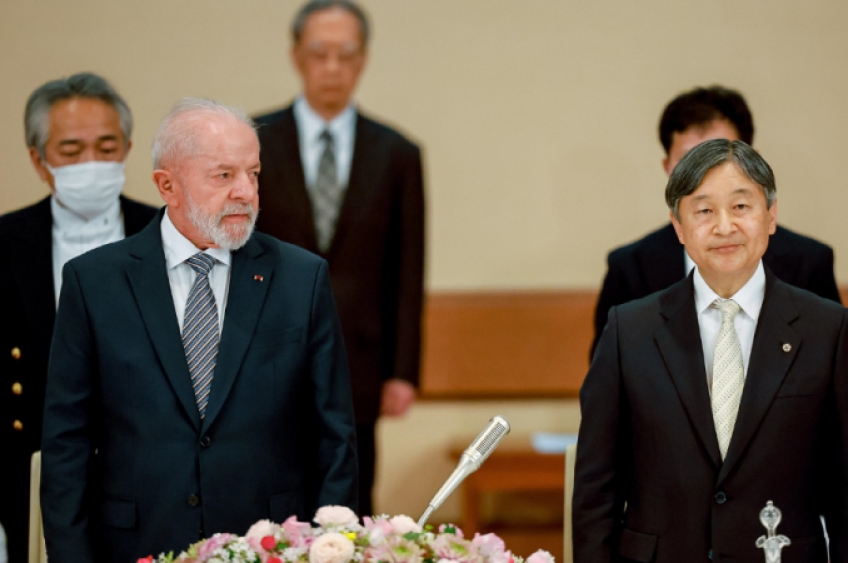 Lula reforça parceria com o Japão e pede apoio à COP30