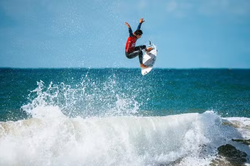 Wsl: Yago Dora elimina Edgar Groggia e avança para as oitavas de final