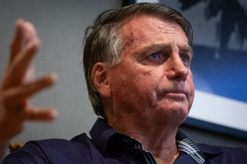 Bolsonaro descarta possibilidade de prisão e critica investigações contra ele