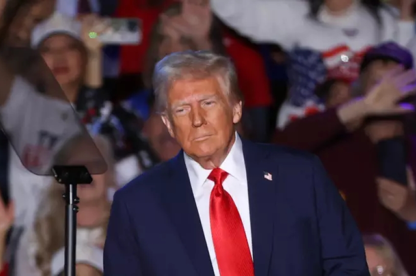 Trump pressiona Jordânia para aceitar palestinos de Gaza