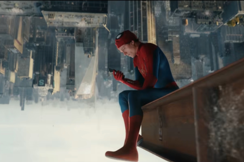 Sony Pictures divulga o primeiro trailer de 'Homem Aranha: Um novo dia'