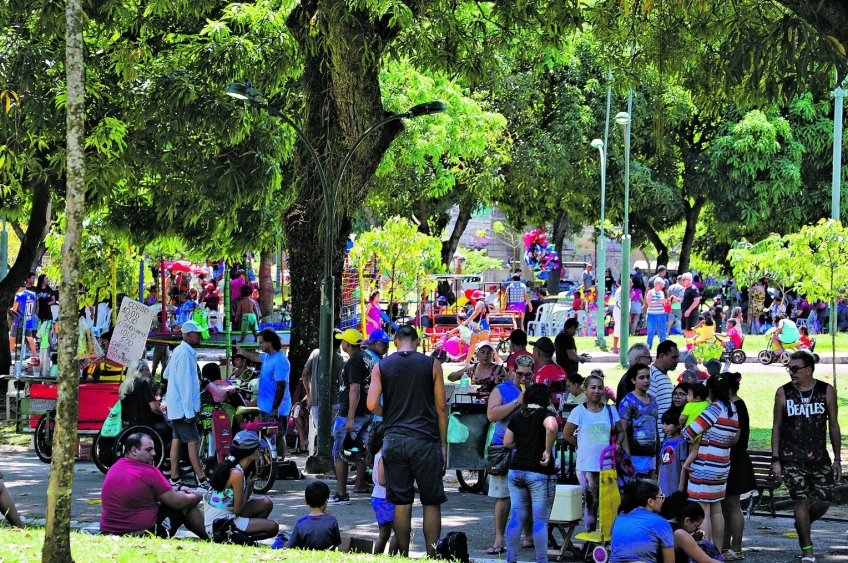 Ação social leva serviços gratuitos de cidadania e saúde à população de Belém
