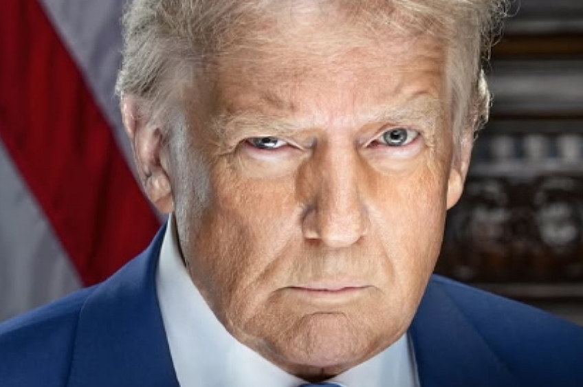 Aprovação de Donald Trump fica abaixo da desaprovação pela primeira vez