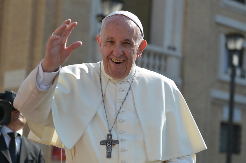 Lula visitou o Papa Francisco 3 vezes