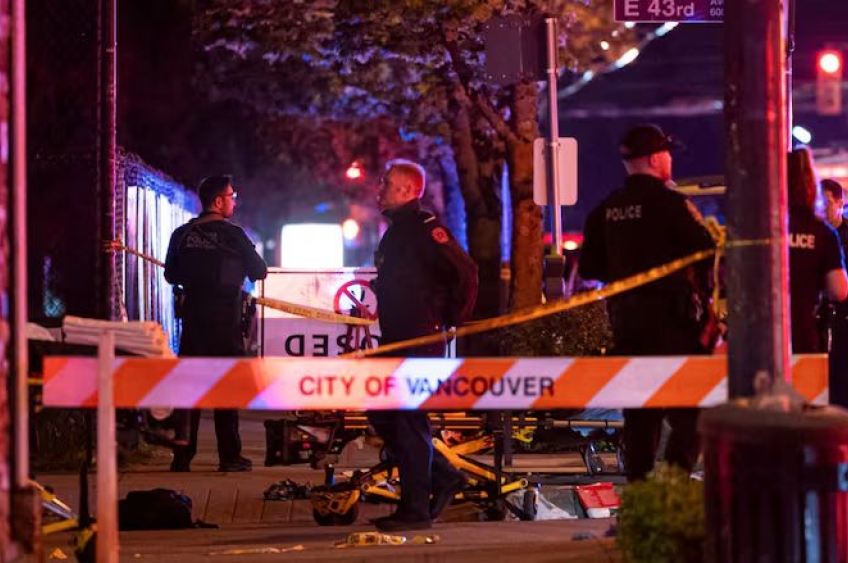 Homem de 30 anos atropela multidão em festival filipino em Vancouver e deixa 11 mortos