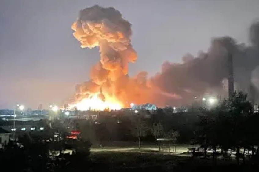 Rússia intensifica ataques a Odessa e agrava crise energética na Ucrânia