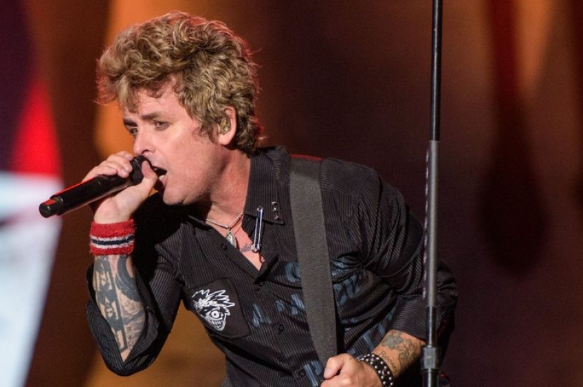 Green Day faz história com show explosivo no The Town 2025