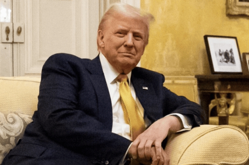 Trump impõe tarifas de 25% sobre importações do Canadá e México e promete novas sanções
