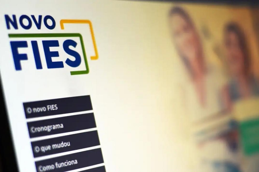 Fies abre inscrições para vagas remanescentes do primeiro semestre