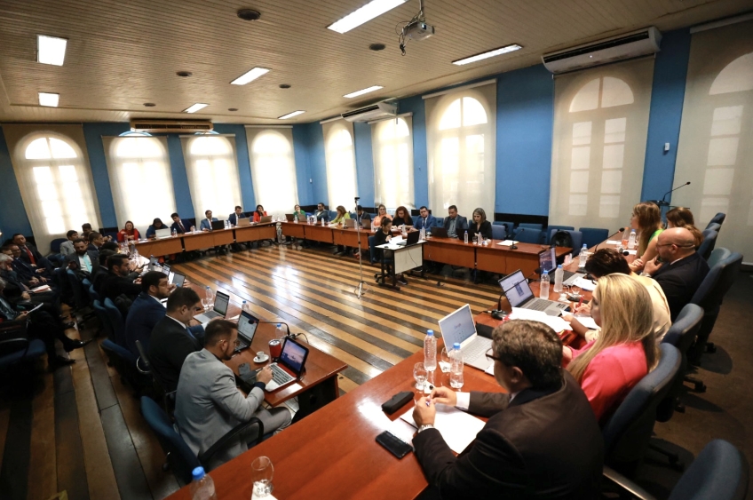 OAB-PA divulga nomes deferidos e indeferidos ao 5° Tribunal de Justiça do Pará