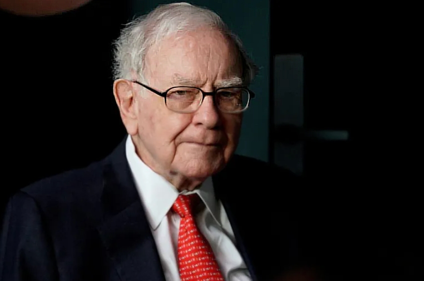 Adeus a uma lenda: Warren Buffett deixa o comando da Berkshire Hathaway após 60 anos