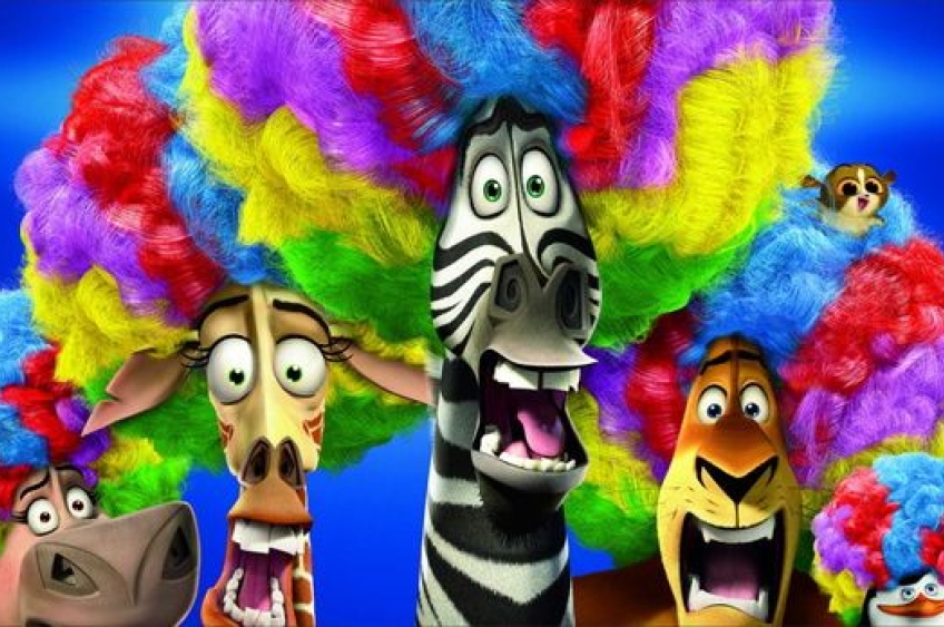 Sessão da tarde: Madagascar 3 é exibido na tarde desta quinta, 15 