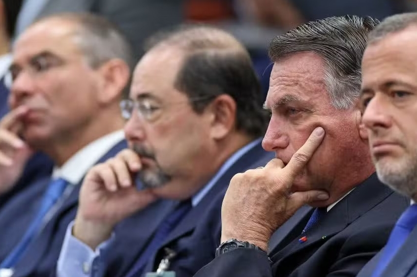 PGR detalha acusações contra Bolsonaro e aliados por tentativa de golpe e ataques à democracia