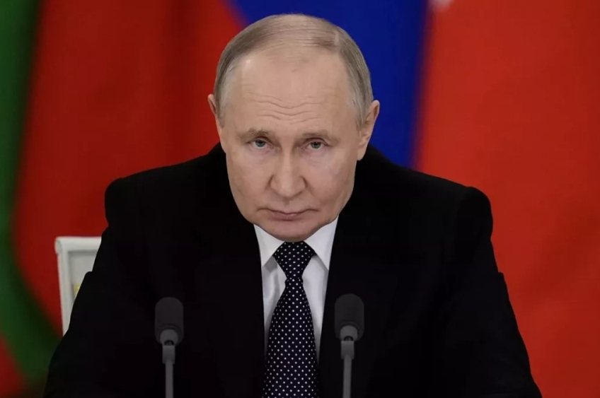 Putin envia mensagem a Trump sobre cessar-fogo na Ucrânia e Kremlin vê possibilidade de acordo