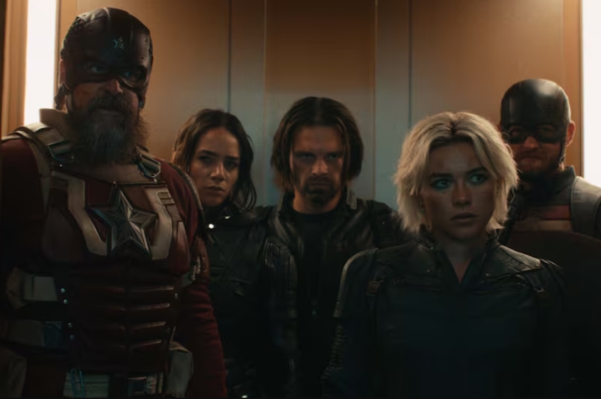 Sucesso de bilheteria, ThunderBolts* ultrapassa R$ 2 bilhões de reais em faturamento