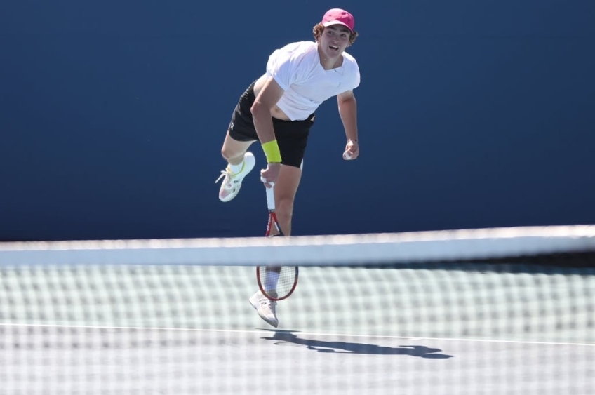 João Fonseca se mantém na 65° posição do ranking ATP