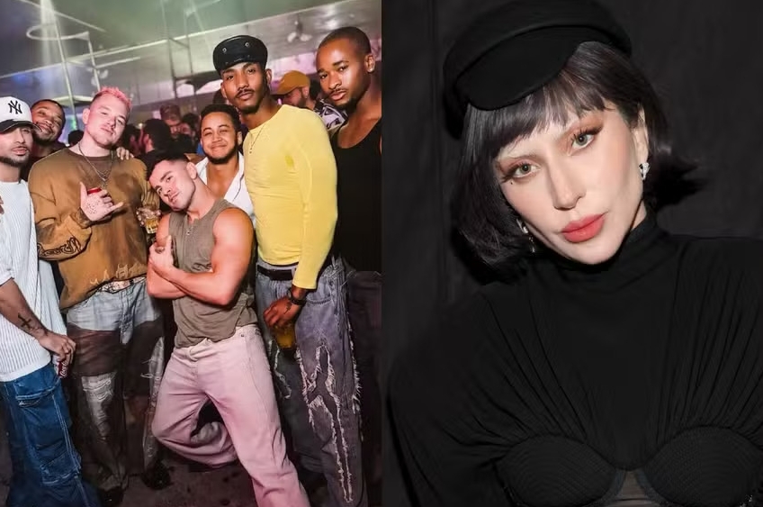 Dançarinos de Lady Gaga curtem o Rio antes de show histórico em Copacabana