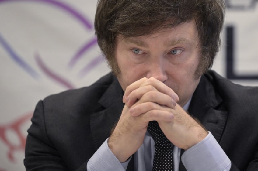 Argentina oficializa saída da OMS após decisão similar dos EUA