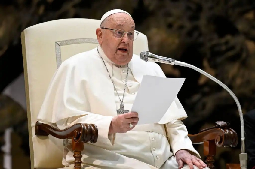 Papa Francisco morre aos 88 anos 