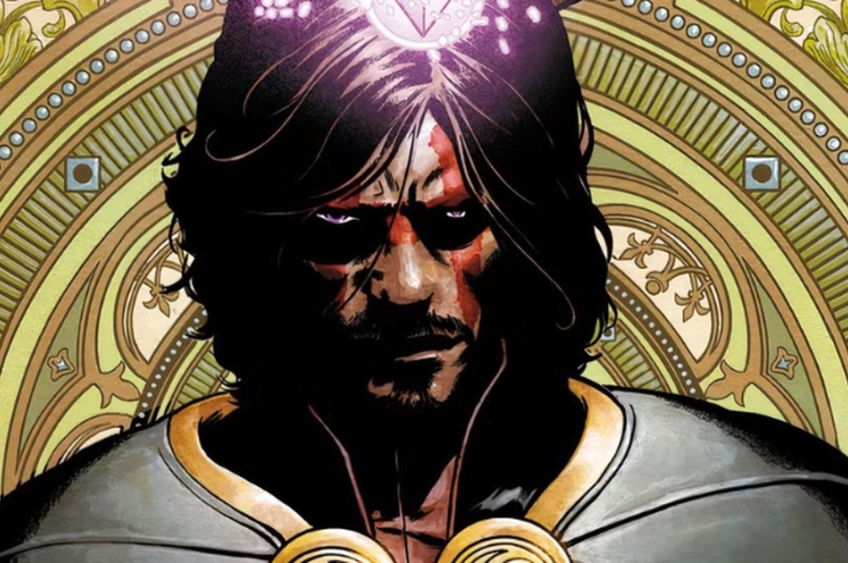 Roteirista da Marvel mistura clássico e heróis em nova HQ
