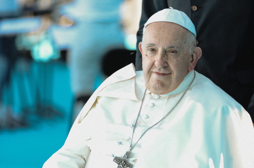Papa Francisco enfrenta infecção polimicrobiana