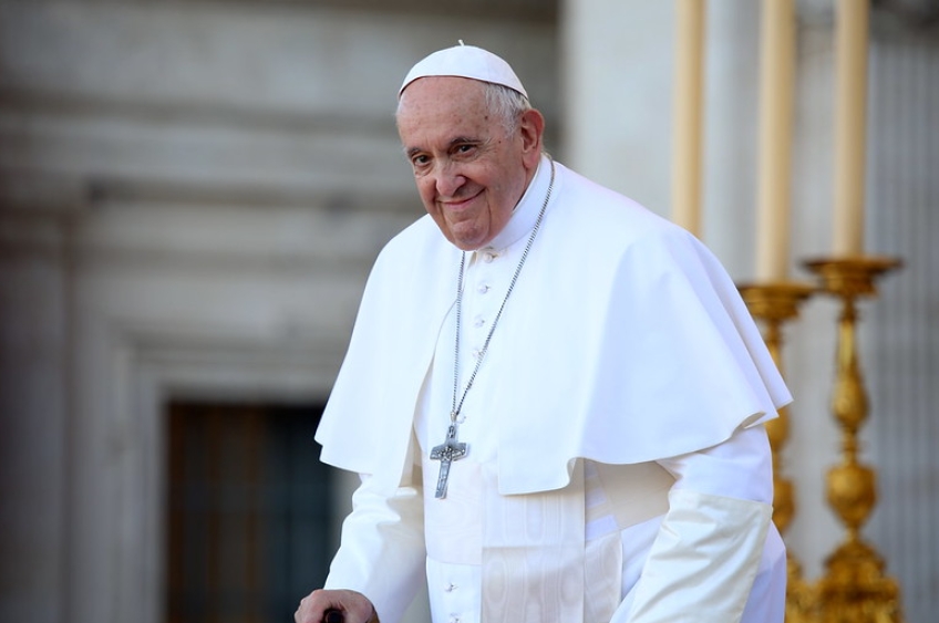 Papa Francisco apresenta melhora, mas segue em tratamento respiratório