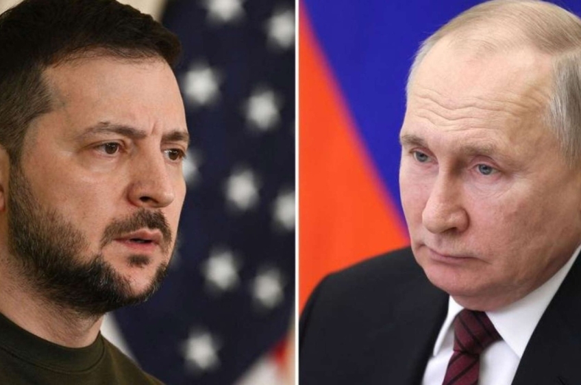 Após exigência de cessar-fogo de Zelensky, Ucrânia acusa Rússia de ferir  pessoa com ataque de drones