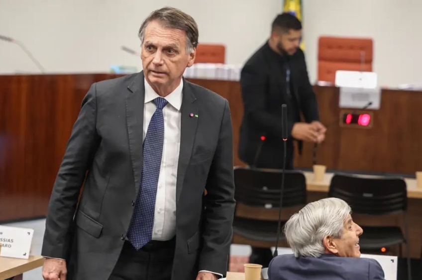 PGR pede ao STF condenação de Bolsonaro e aliados por tentativa de golpe de Estado