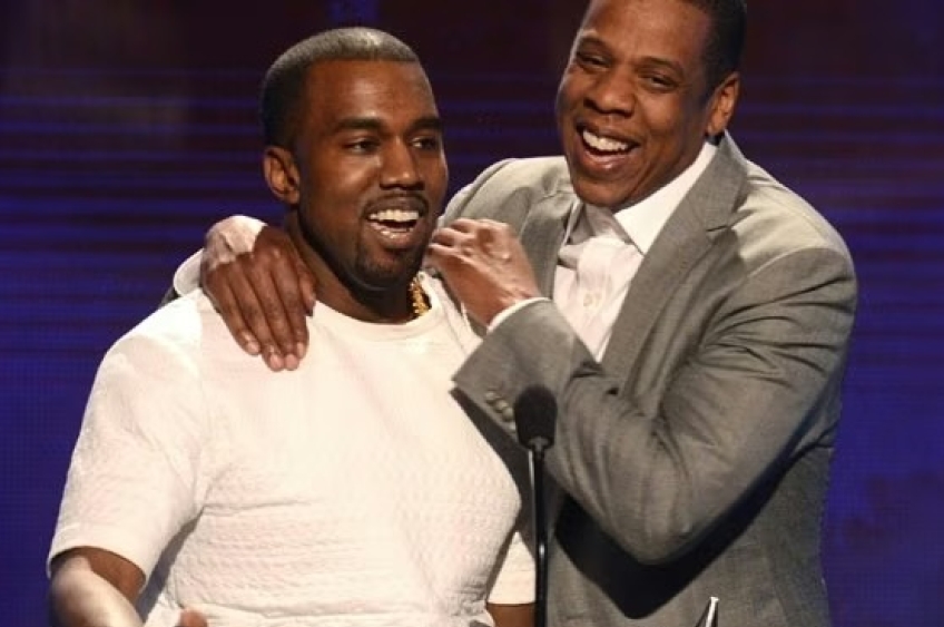 Kanye West afirma querer se desculpar com Jay-Z por ofensas passadas 