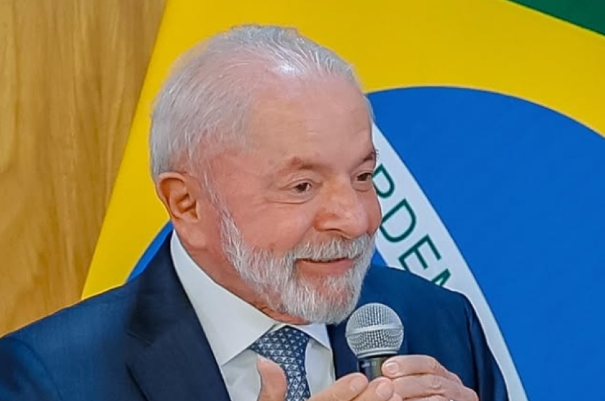 Lula não deve ir ao ato de 1º de maio