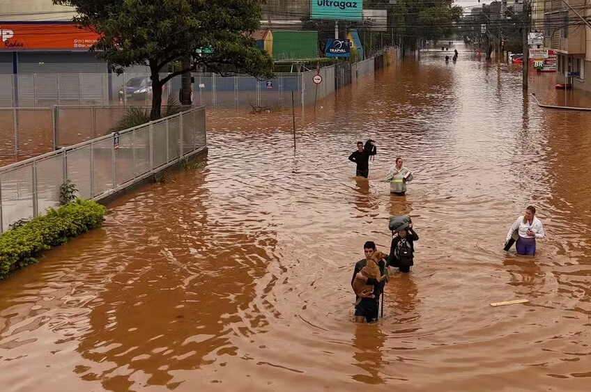 Sucessivos desastres ambientais agravam saúde mental, aponta estudo australiano