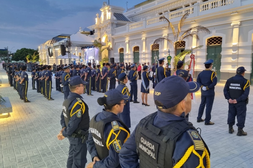 Belém fortalece planejamento de segurança para a COP30 com apoio da Senasp
