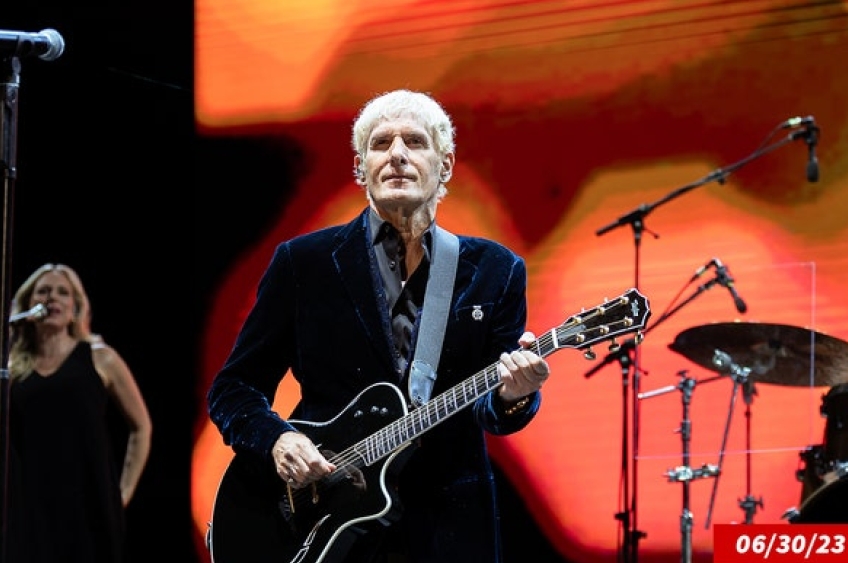 Michael Bolton fala pela primeira vez sobre seu diagnóstico de câncer cerebral