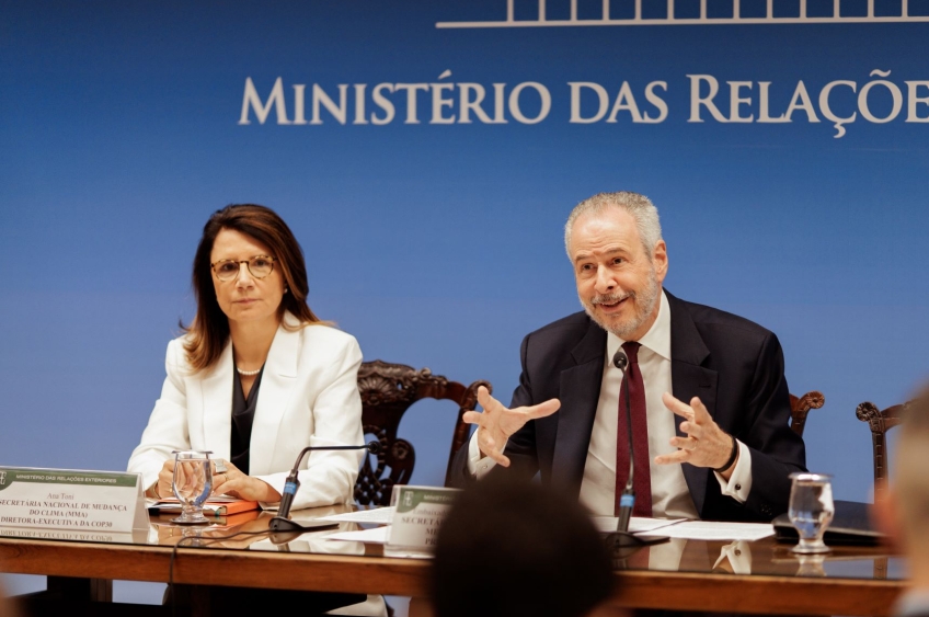 COP30: Segunda versão da carta da presidência omite menção a combustíveis fósseis