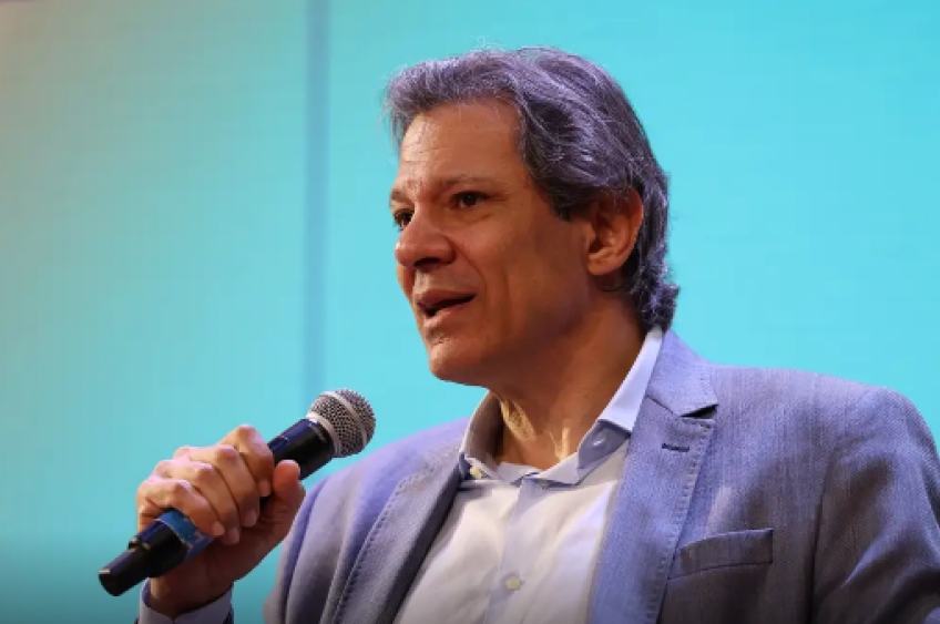 Haddad pede cautela diante de medidas anunciadas por Trump