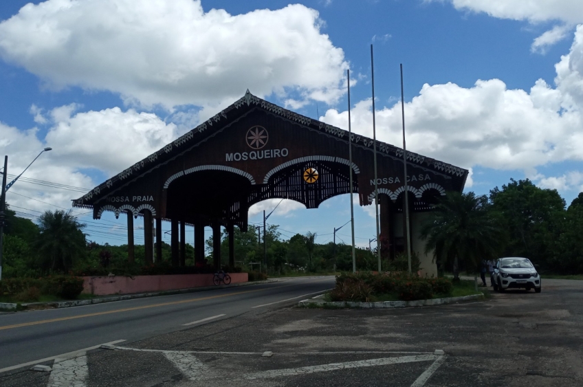 Prefeito eleito de Belém fala em 'achar saída para combater queimadas' em Mosqueiro