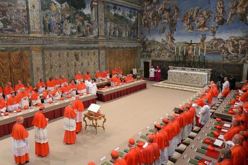 Conclave para escolha do novo papa já tem data marcada